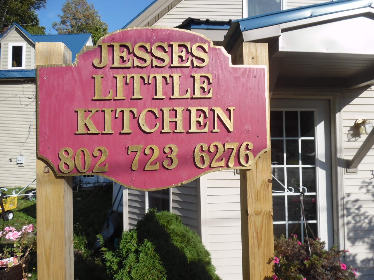 Jesse's Little Kitchen